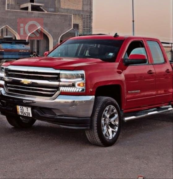 Chevrolet Silverado